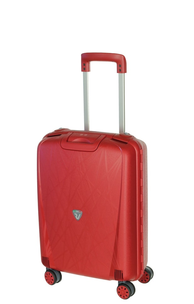 Cestovní kufr Roncato Light S 500714-09 41 L červená