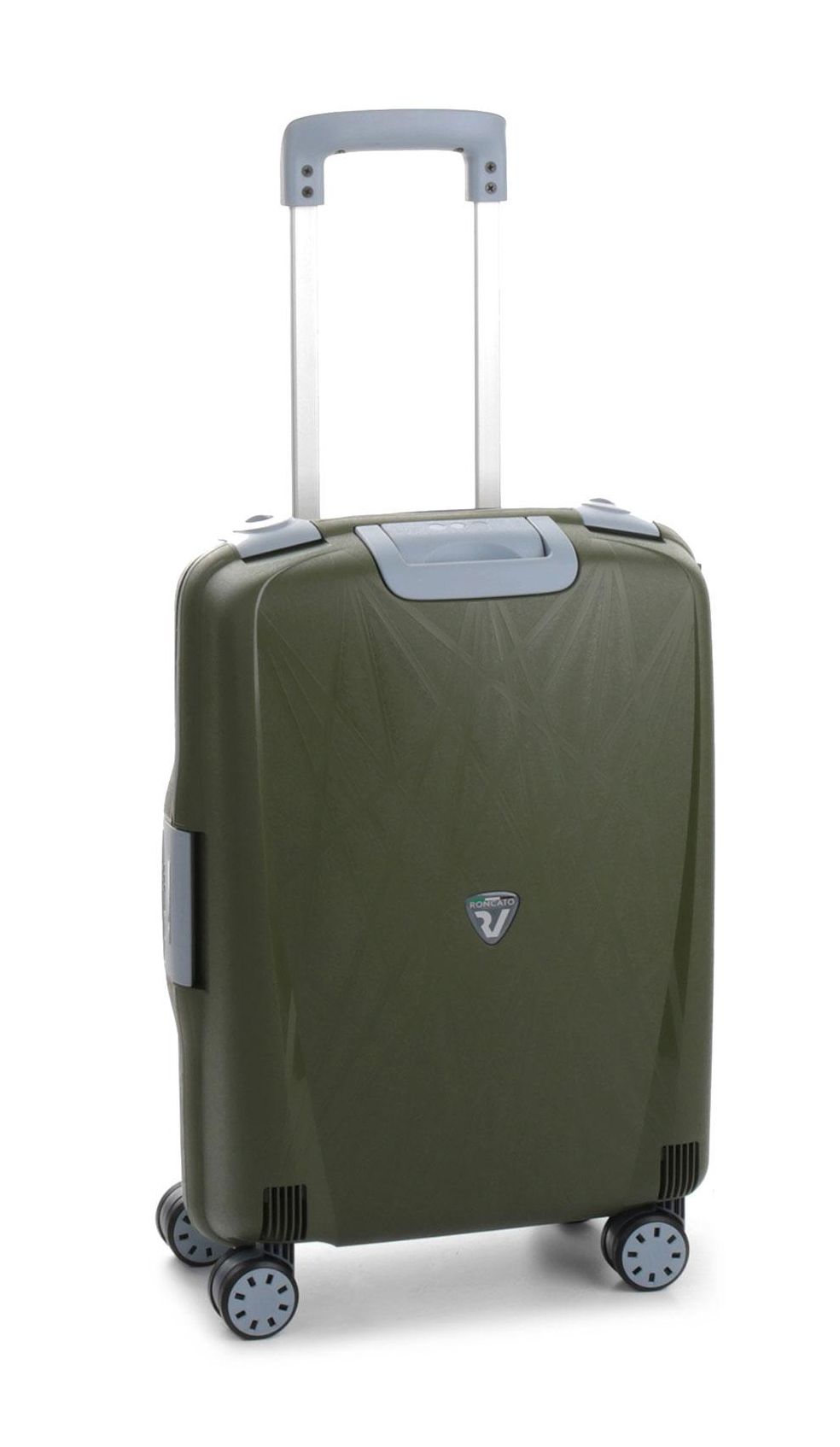 Cestovní kufr Roncato Light S 500714-57 41 L zelená