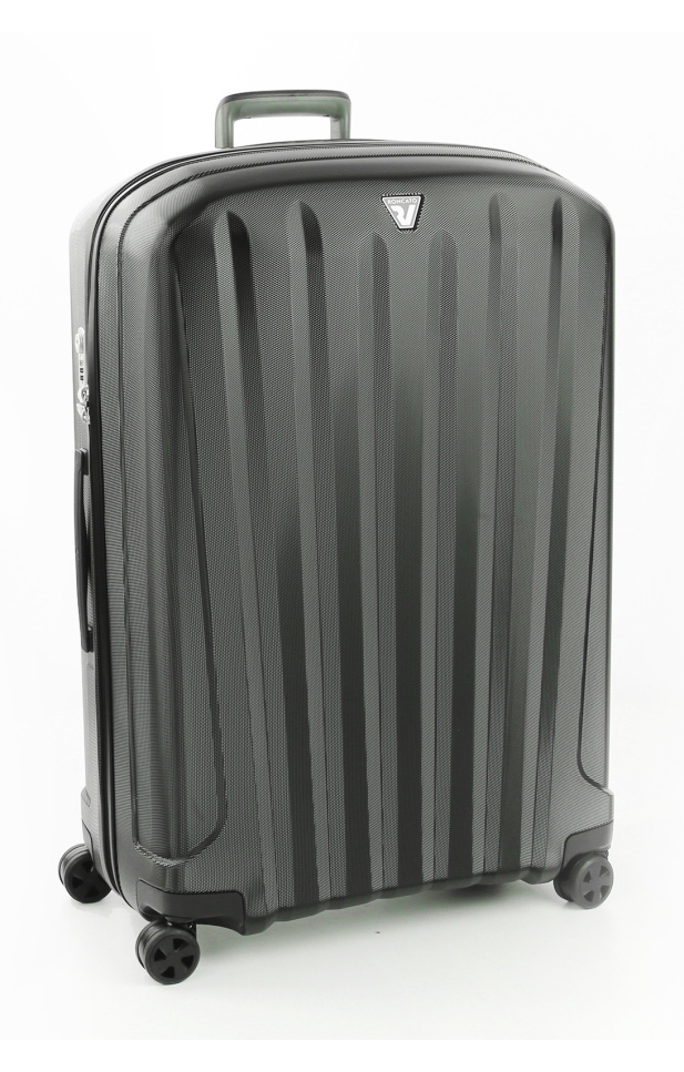 Cestovní kufr Roncato UNICA L 5611-0101 114 L černá