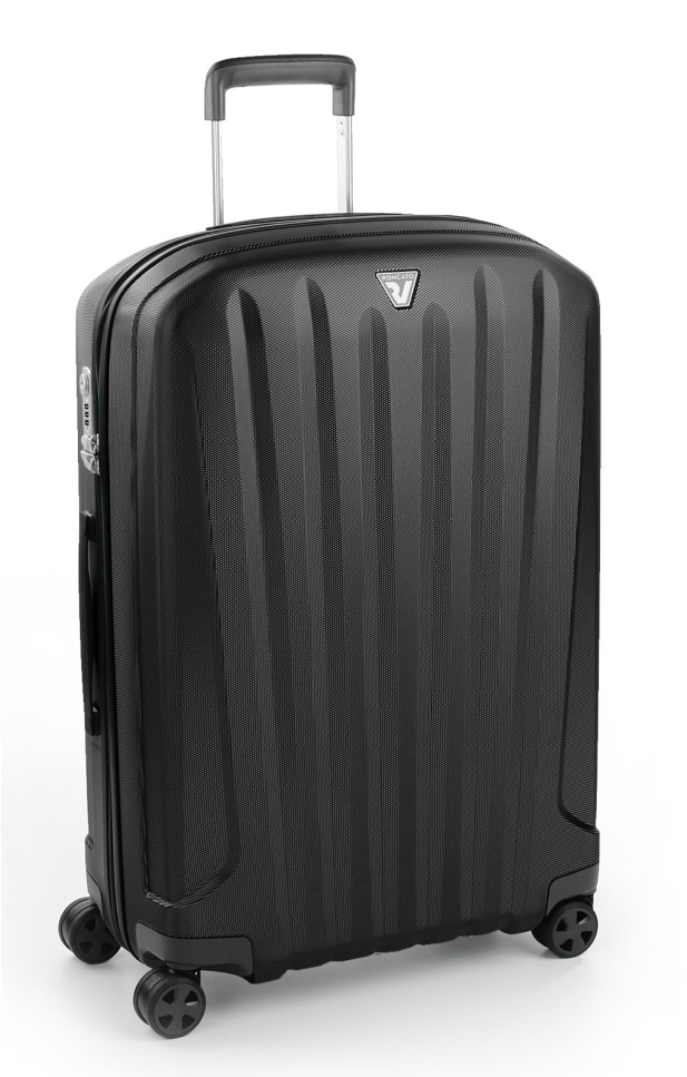 Cestovní kufr Roncato UNICA M 5612-0101 75 L černá