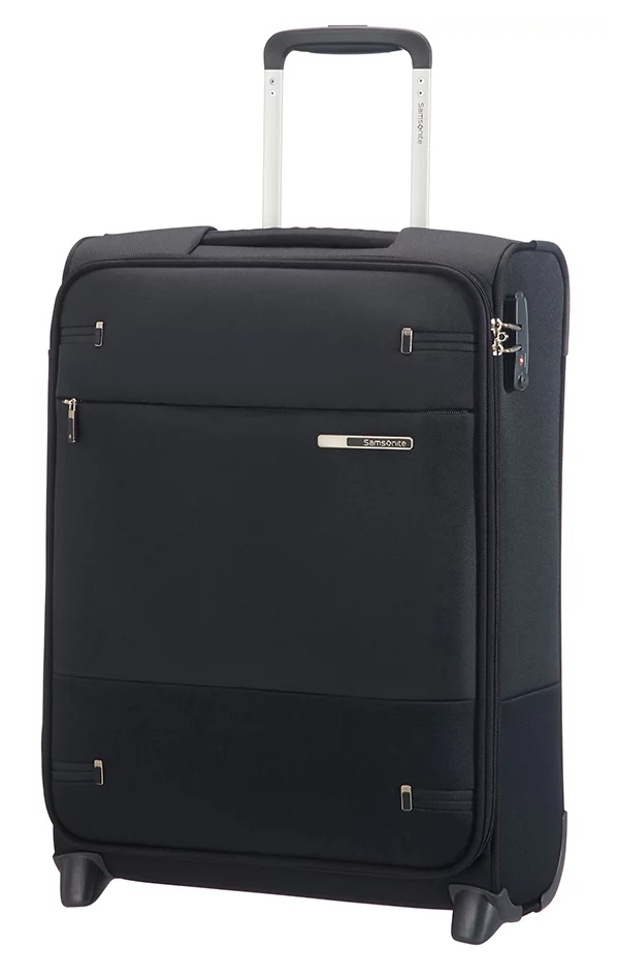 Cestovní kufr Samsonite BASE BOOST 2W S 38N001-09 41 L černá