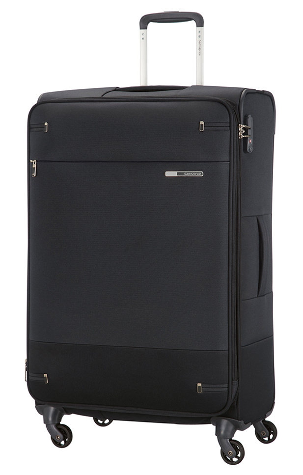 Cestovní kufr Samsonite BASE BOOST 4W L 38N005-09 105 L černá