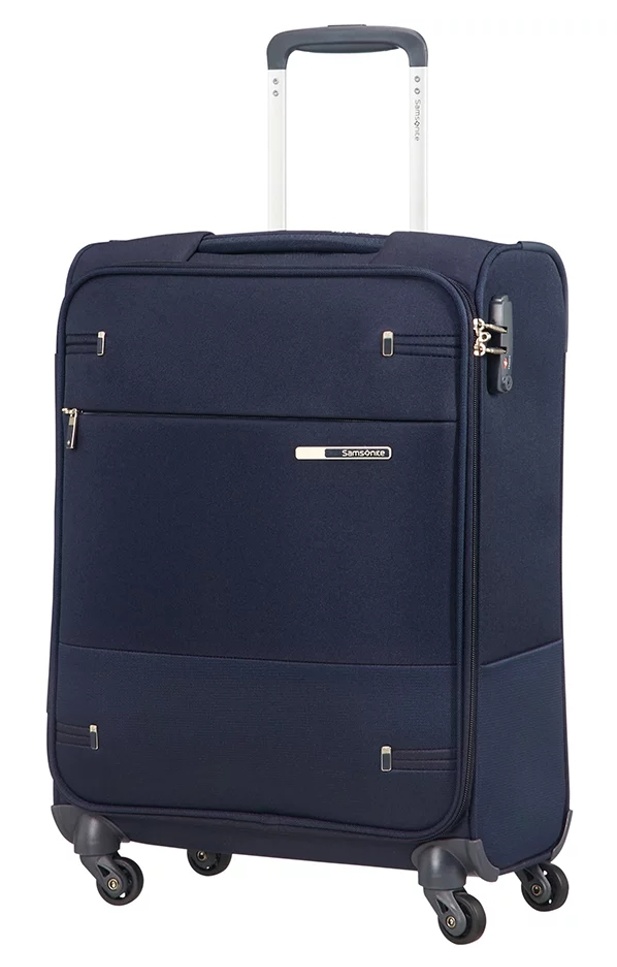 Cestovní kufr Samsonite BASE BOOST 4W S