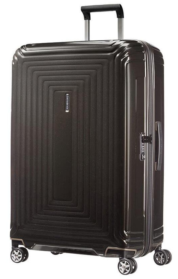 Cestovní kufr Samsonite Neopulse 4W L