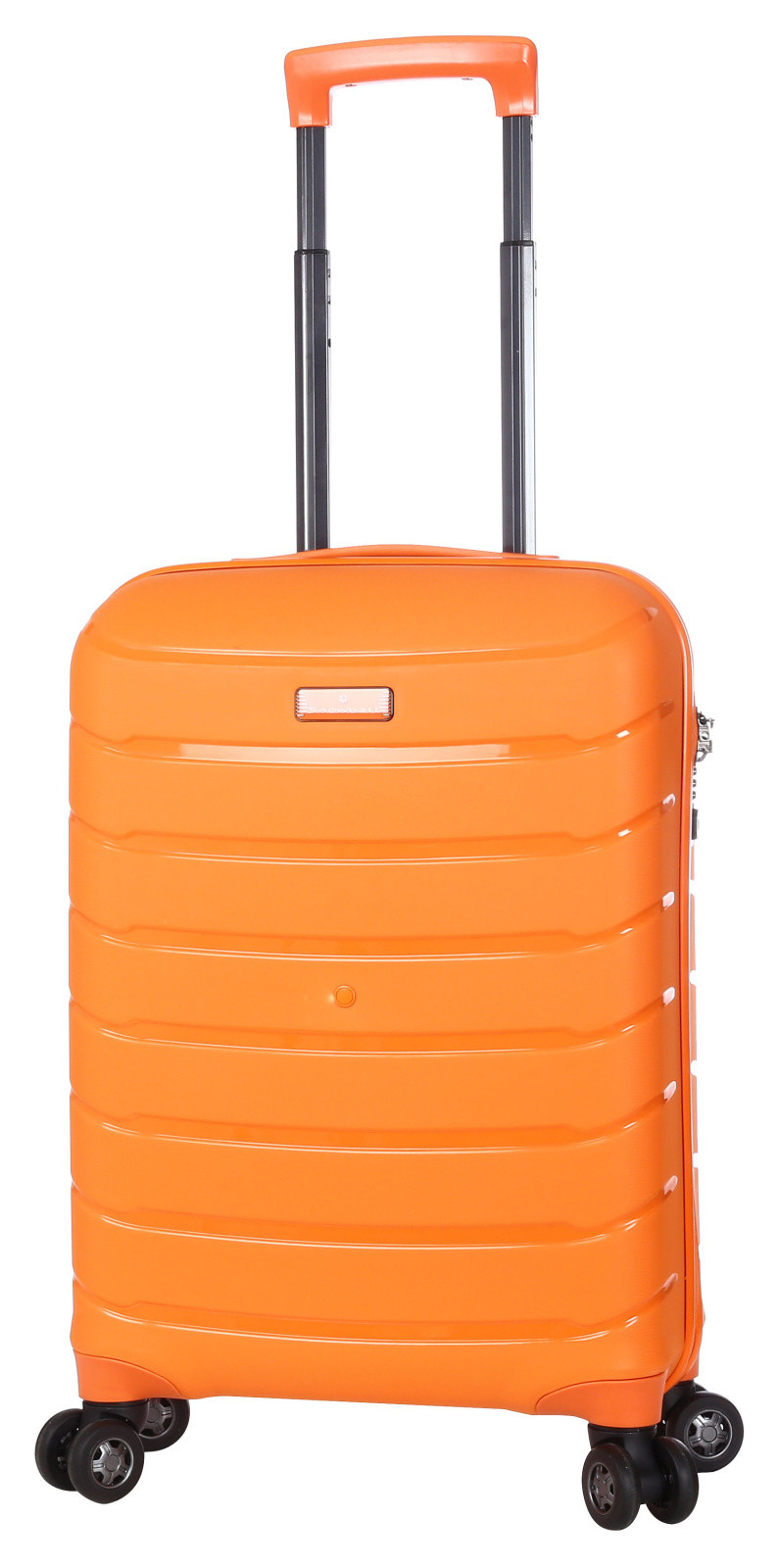Cestovní kufr Snowball ULTRA 4W S 61303-55-10 37 L oranžová