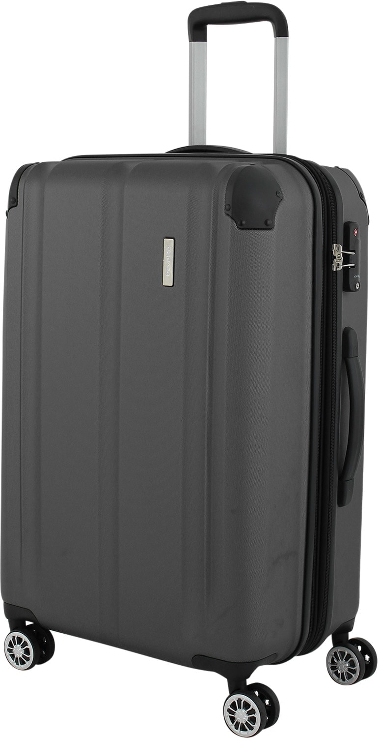 Cestovní kufr Travelite City 4W M