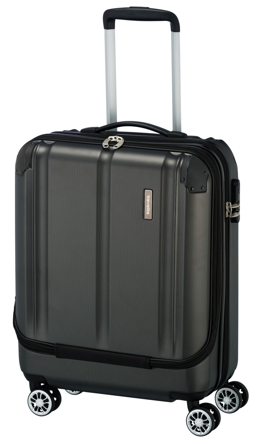 Cestovní kufr Travelite City 4W S Business