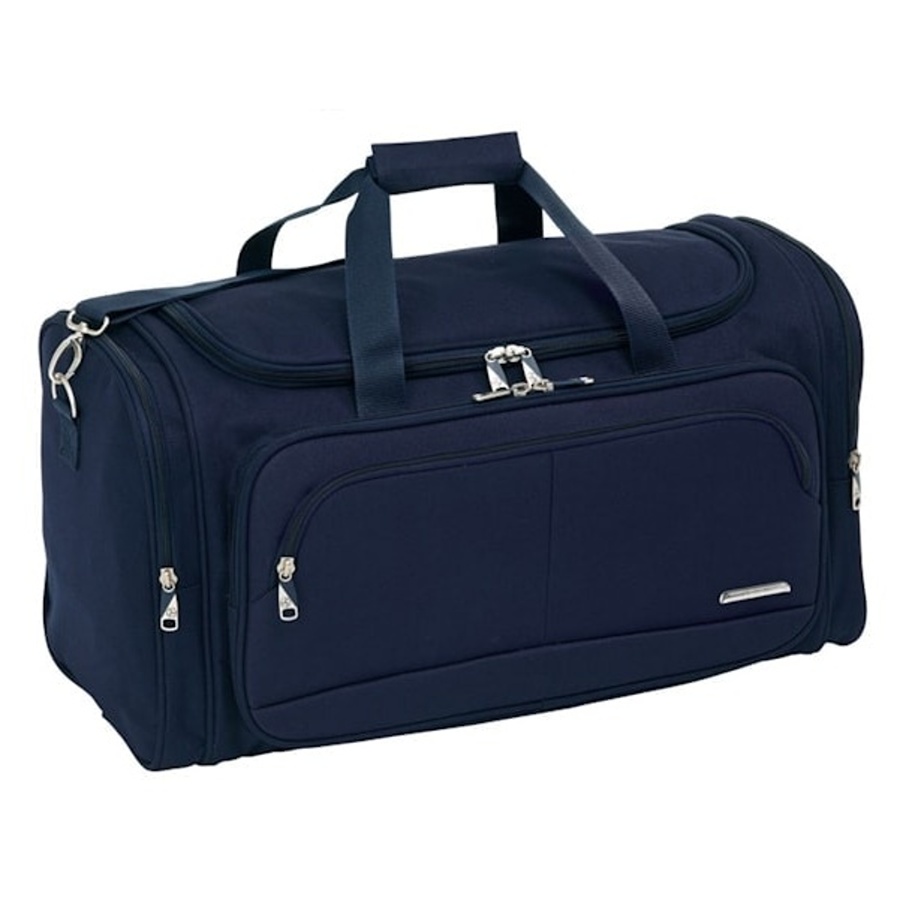 Cestovní taška d&n 7712-06 51 L modrá