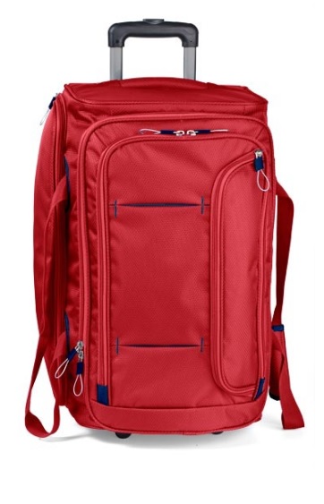 Cestovní taška March Go-Go Bag L 6275-02 75 L červená