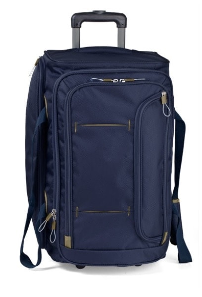 Cestovní taška March Go-Go Bag M 6265-04 55 L modrá
