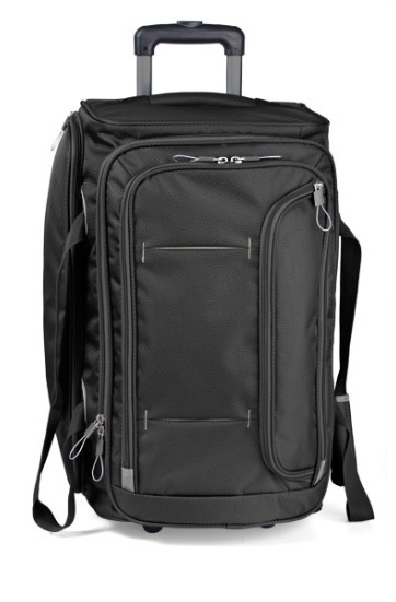Cestovní taška March Go-Go Bag M 6265-07 55 L černá