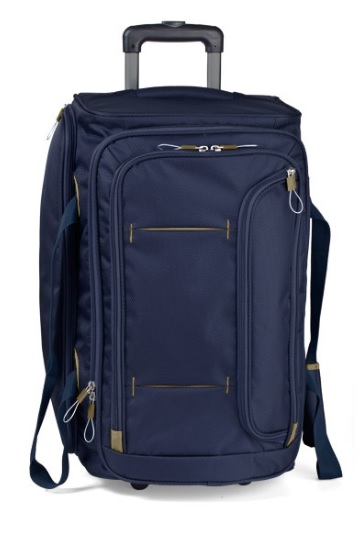 Cestovní taška March Go-Go Bag S 6255-04 35 L modrá
