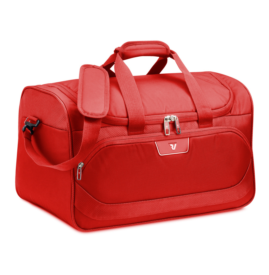 Cestovní taška Roncato Joy 416205-09 42 L červená