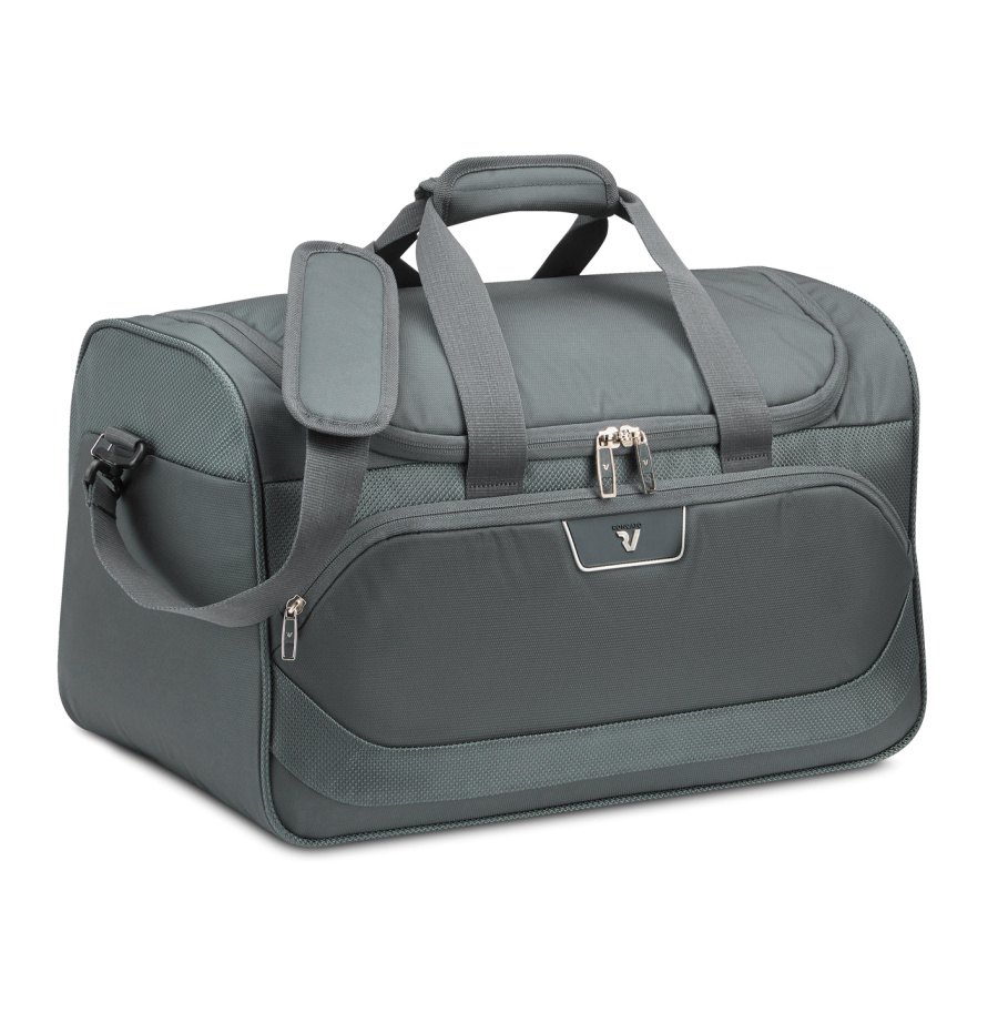 Cestovní taška Roncato Joy 416205-22 42 L šedá