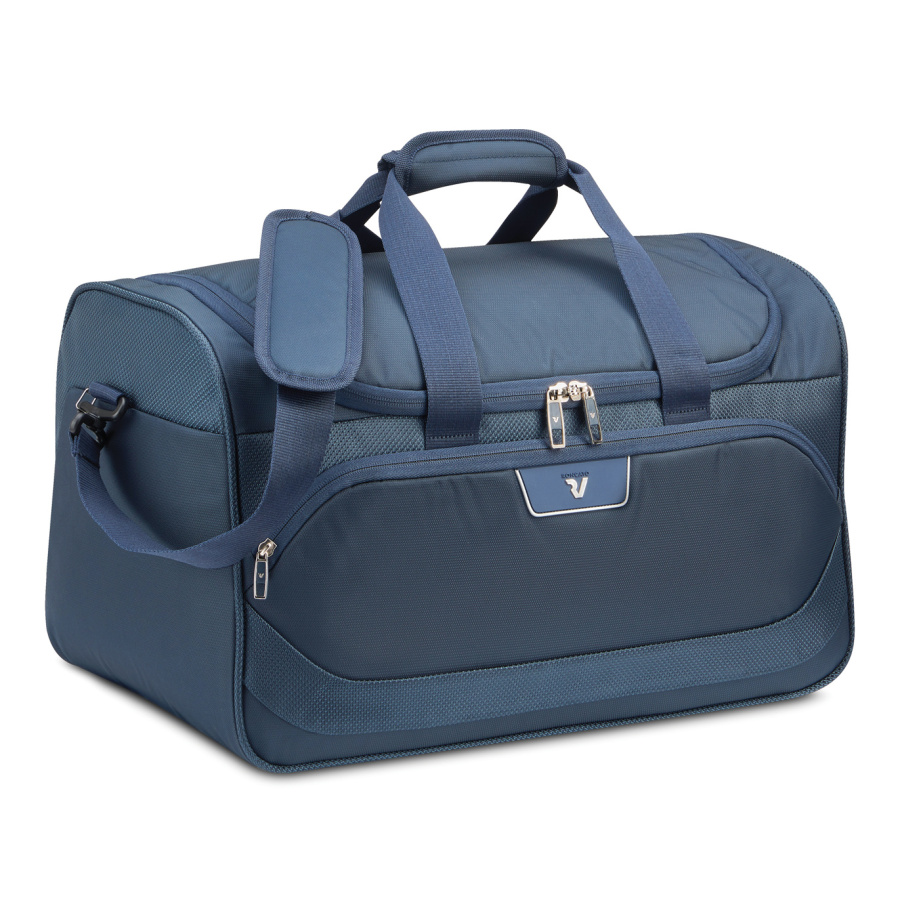 Cestovní taška Roncato Joy 416205-23 42 L modrá