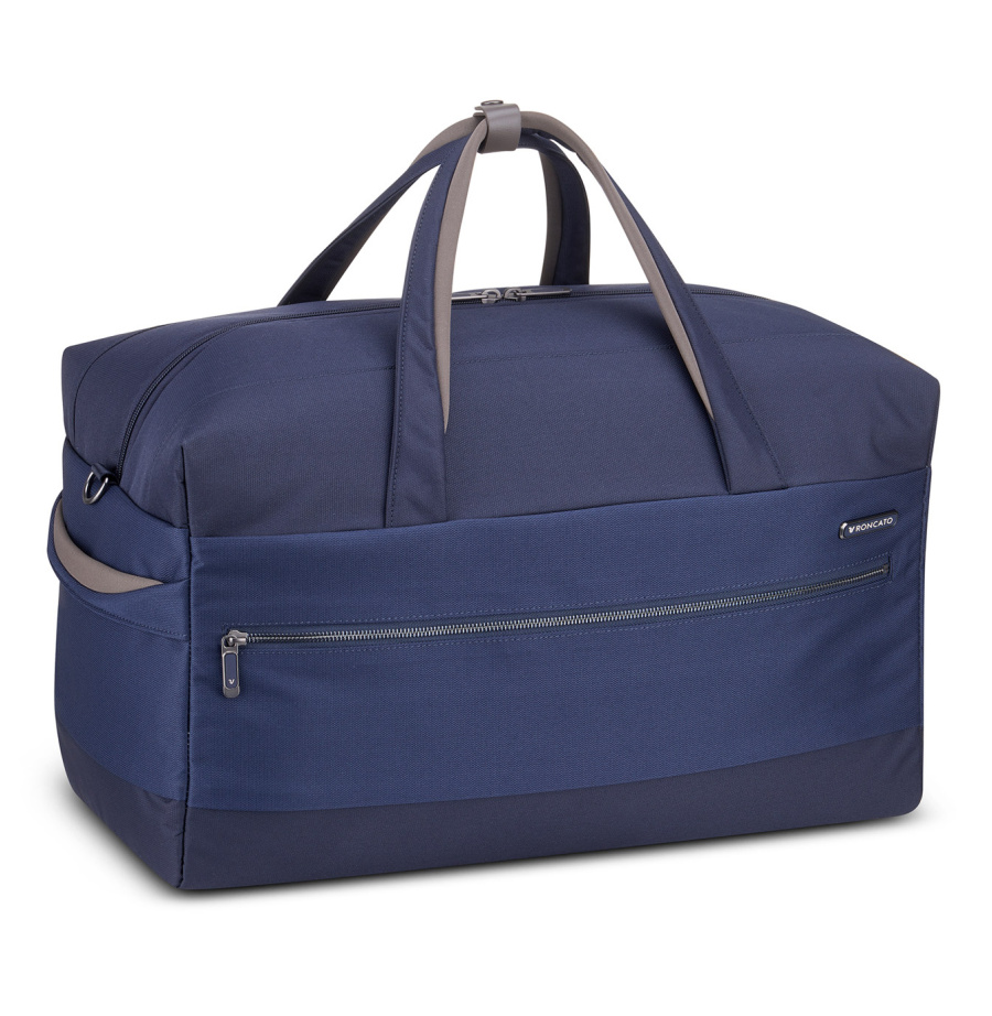 Cestovní taška Roncato Sidetrack 50 cm 415265-23 40 L modrá
