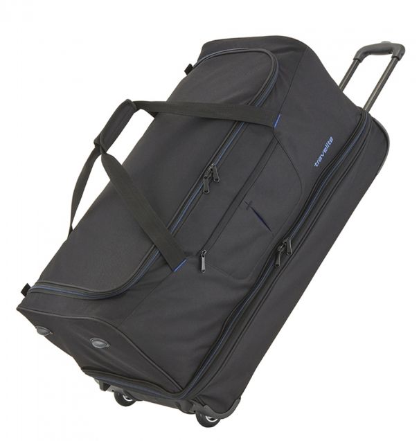 Cestovní taška Travelite Basics 55 cm 96275-01 51 L černá