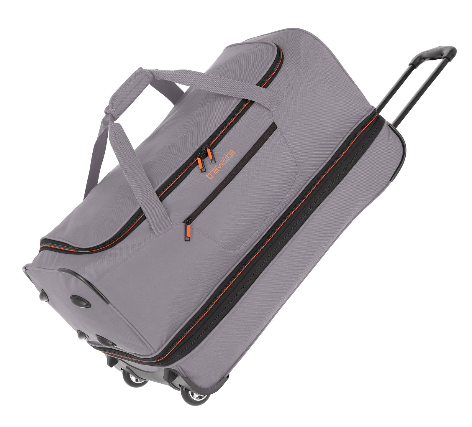 Cestovní taška Travelite Basics 70 cm 96276-04 98 L antracitová