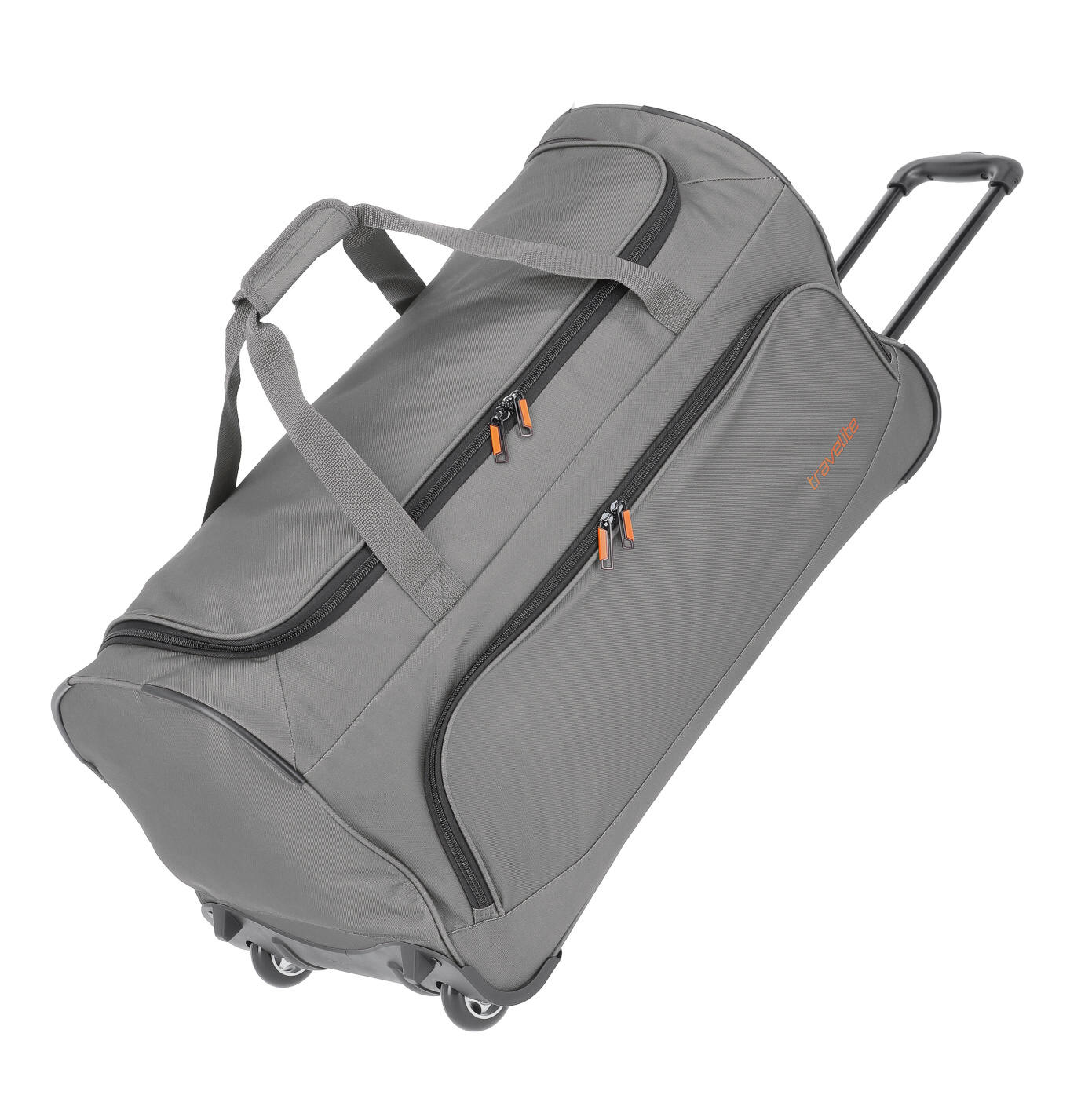 Cestovní taška Travelite Basics Fresh 96277-04 89 L antracitová