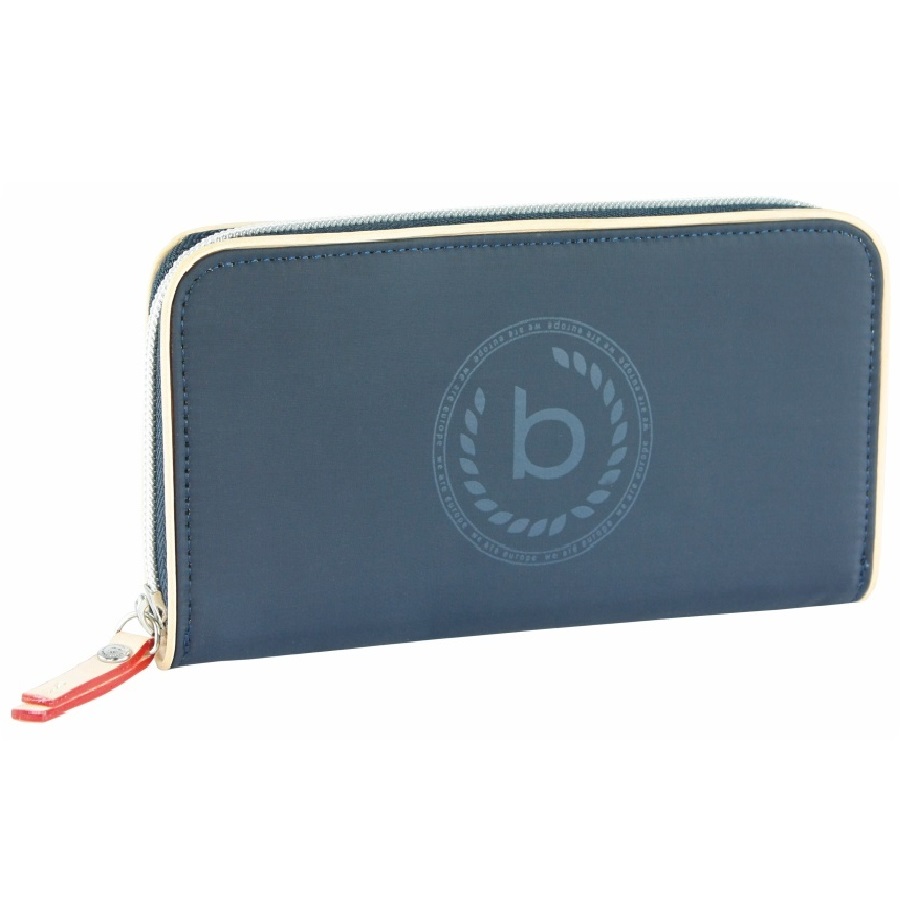 Dámská peněženka Bugatti Lido 493662-23 modrá
