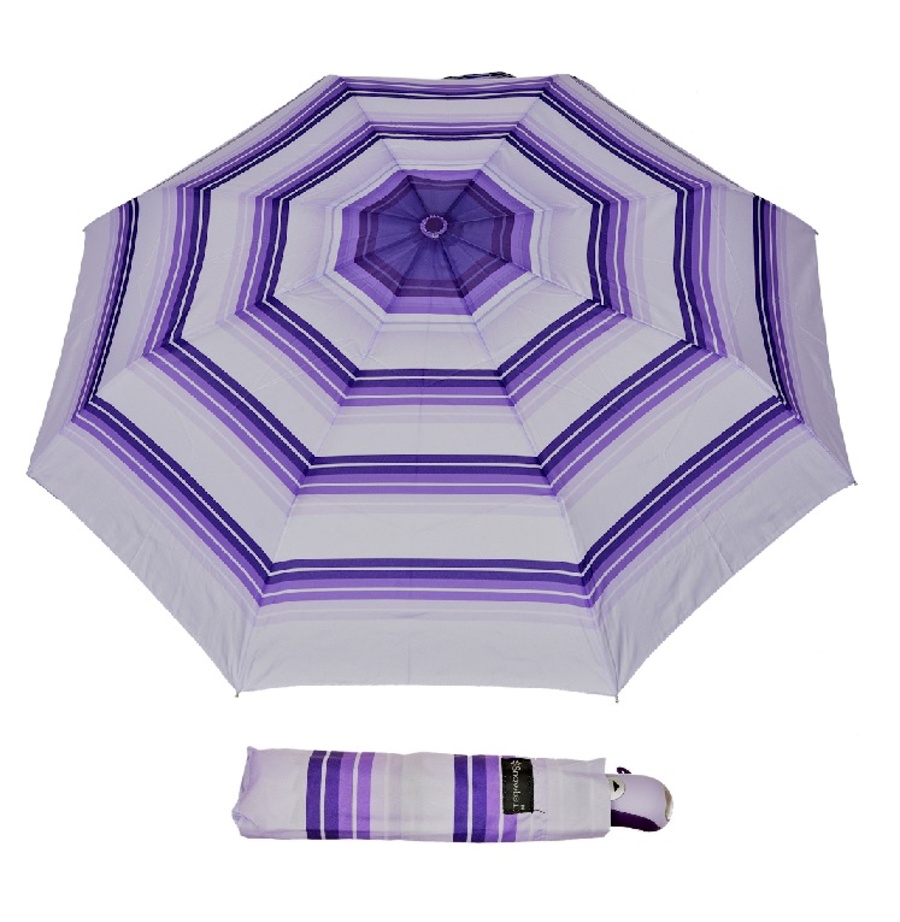 Deštník Snowball 5020F-04 fialová