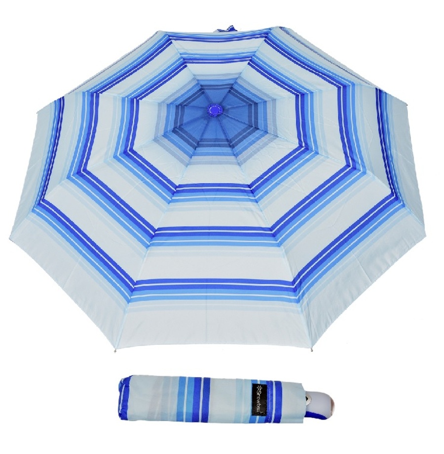 Deštník Snowball 5020F-05 modrá