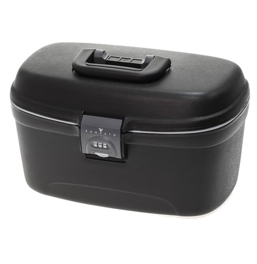 Kosmetický kufr Roncato 500268-01 16 L černá