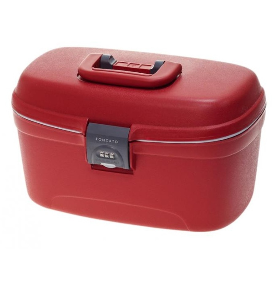 Kosmetický kufr Roncato 500268-09 16 L červená