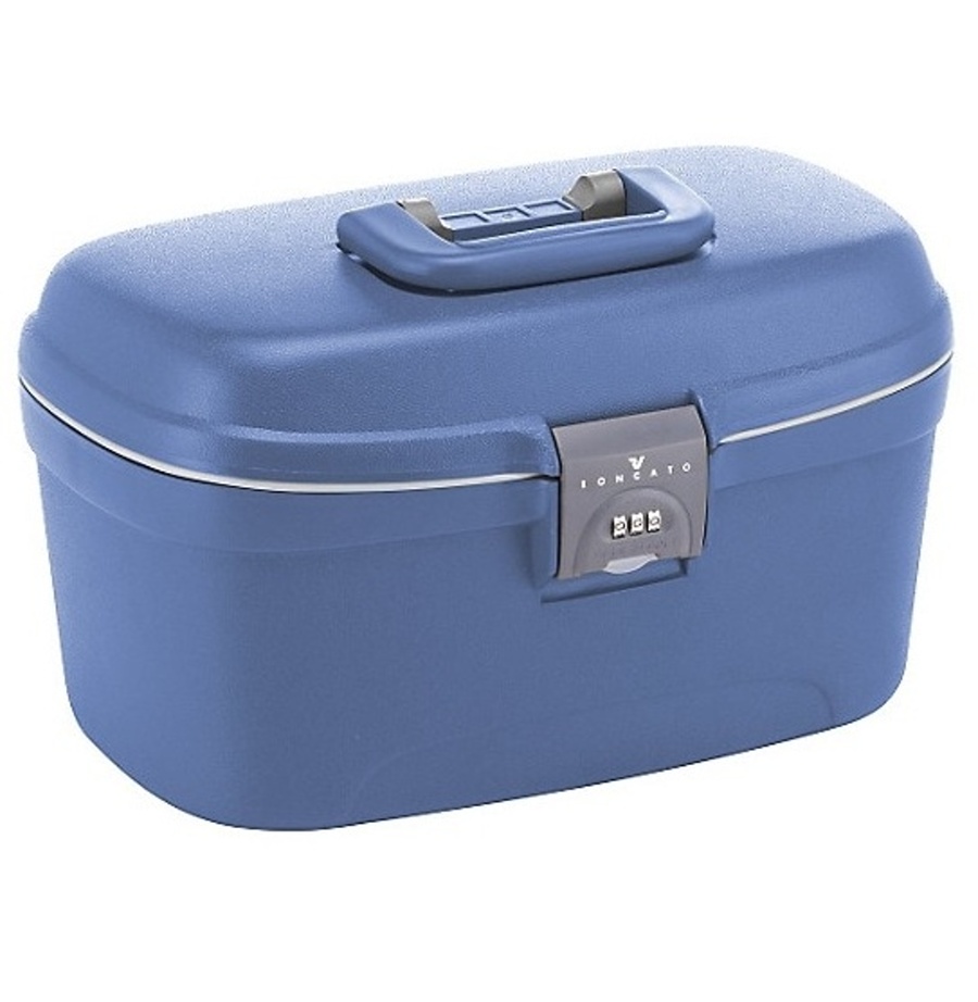 Kosmetický kufr Roncato 500268-33 16 L modrá