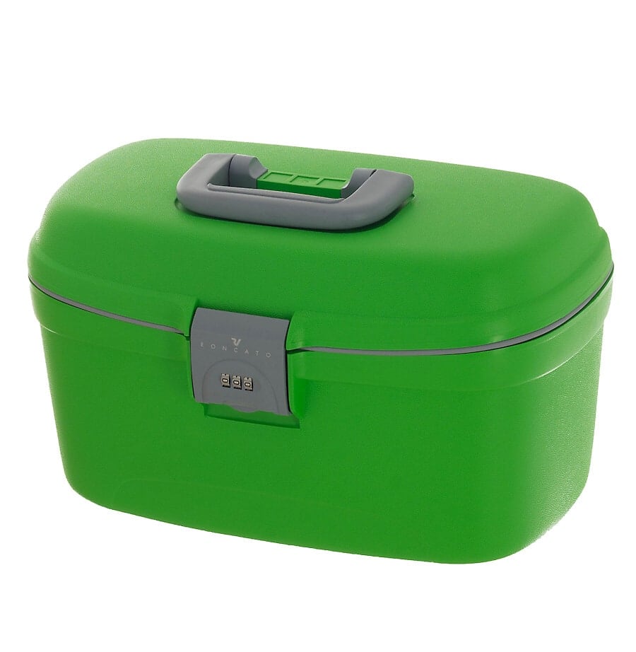 Kosmetický kufr Roncato 500268-57 16 L zelená