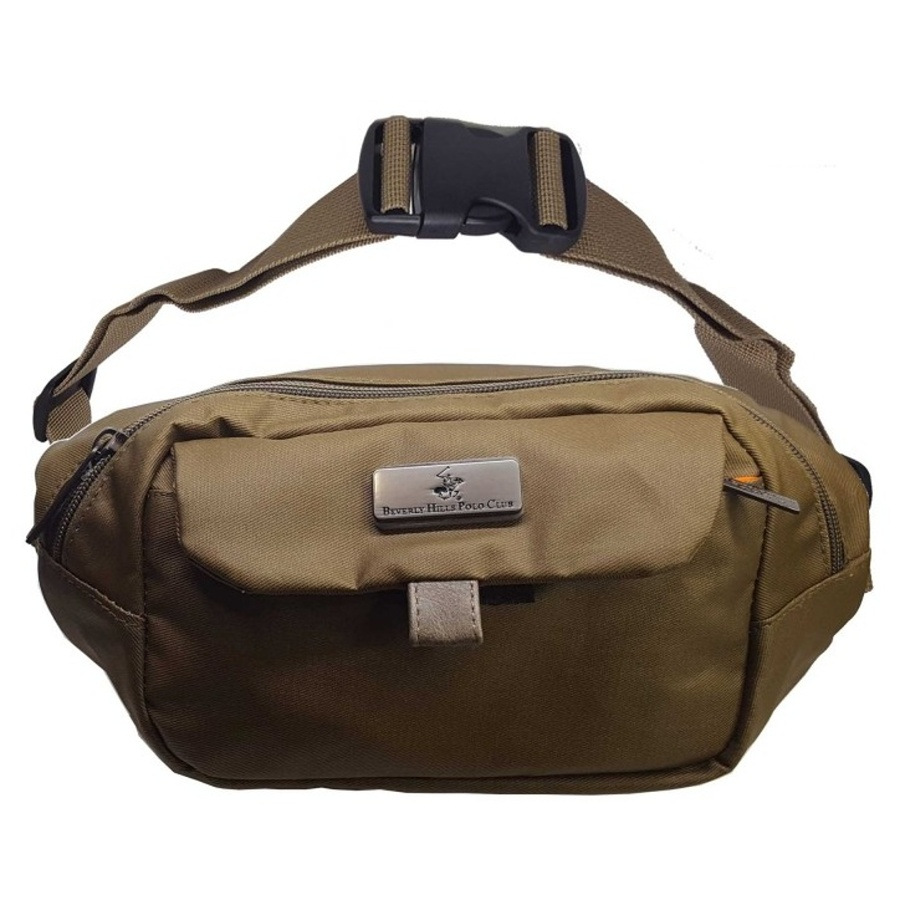 Beverly Hills Polo Club Ledvinka BHPC Hydro BH-1340-33 1,5 L khaki