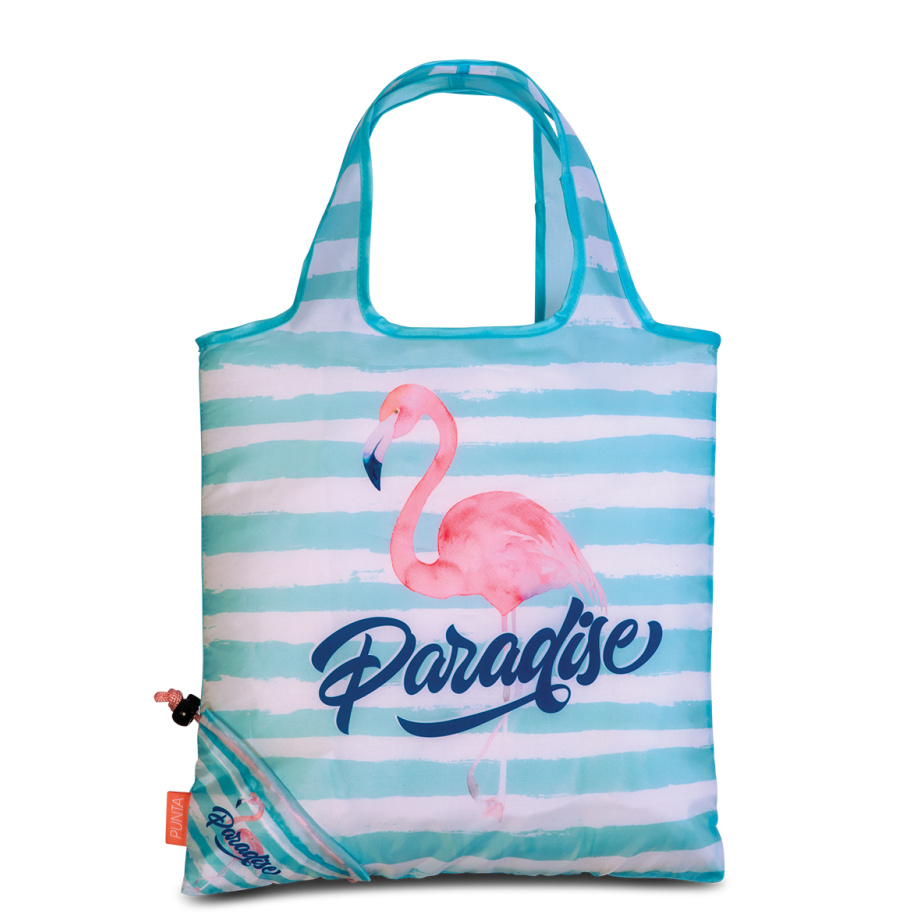 Fabrizio Nákupní taška Punta Paradise 10375-4400 15 L modrá