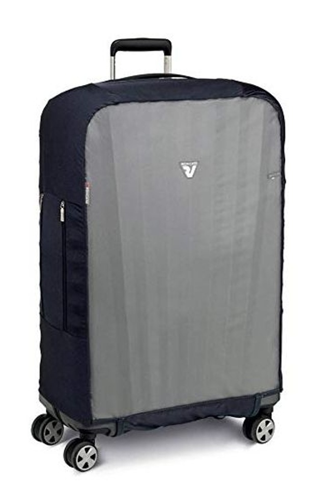 Obal na kufr Roncato Premium L 409140-00 šedá