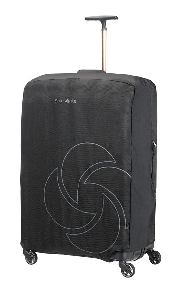 Obal Samsonite na kufr XL C01007-09 černá