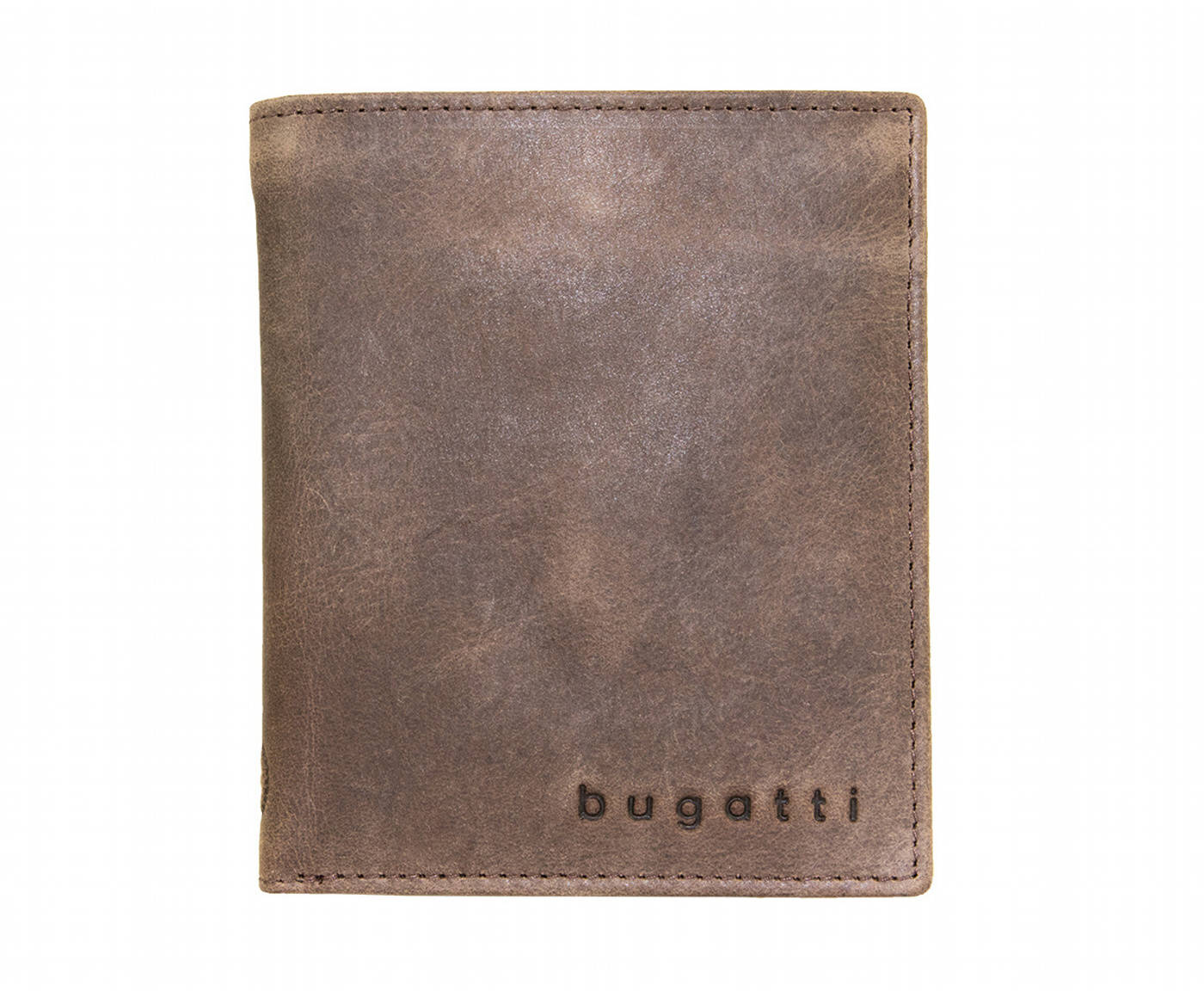 Pánská peněženka Bugatti Volo combi 492183-02 tabáková