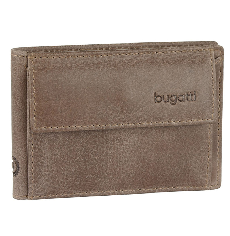 Pánská peněženka Bugatti Volo mini 492180-02 hnědá