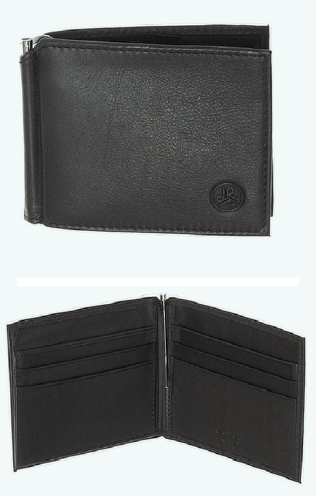 Peněženka Carraro Seta 815-SE-01 černá