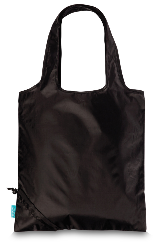 Fabrizio Skládací nákupní taška Punta comfort 10268-0100 16 L černá