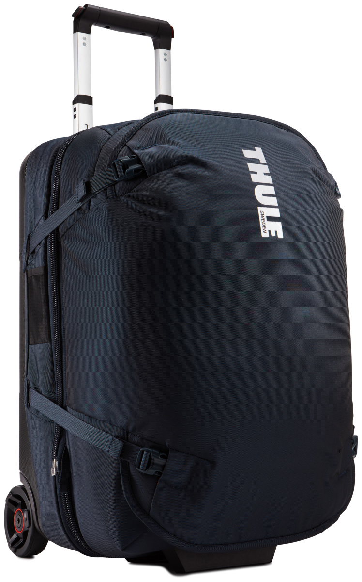 Thule Subterra roller 56 l TSR356MIN - modrošedý TL-TSR356MIN šedá