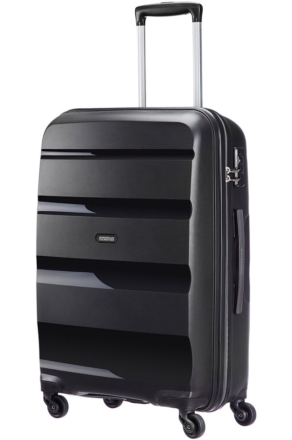 Cestovní kufr American Tourister Bon Air 4W M 85A002-09 57 L černá
