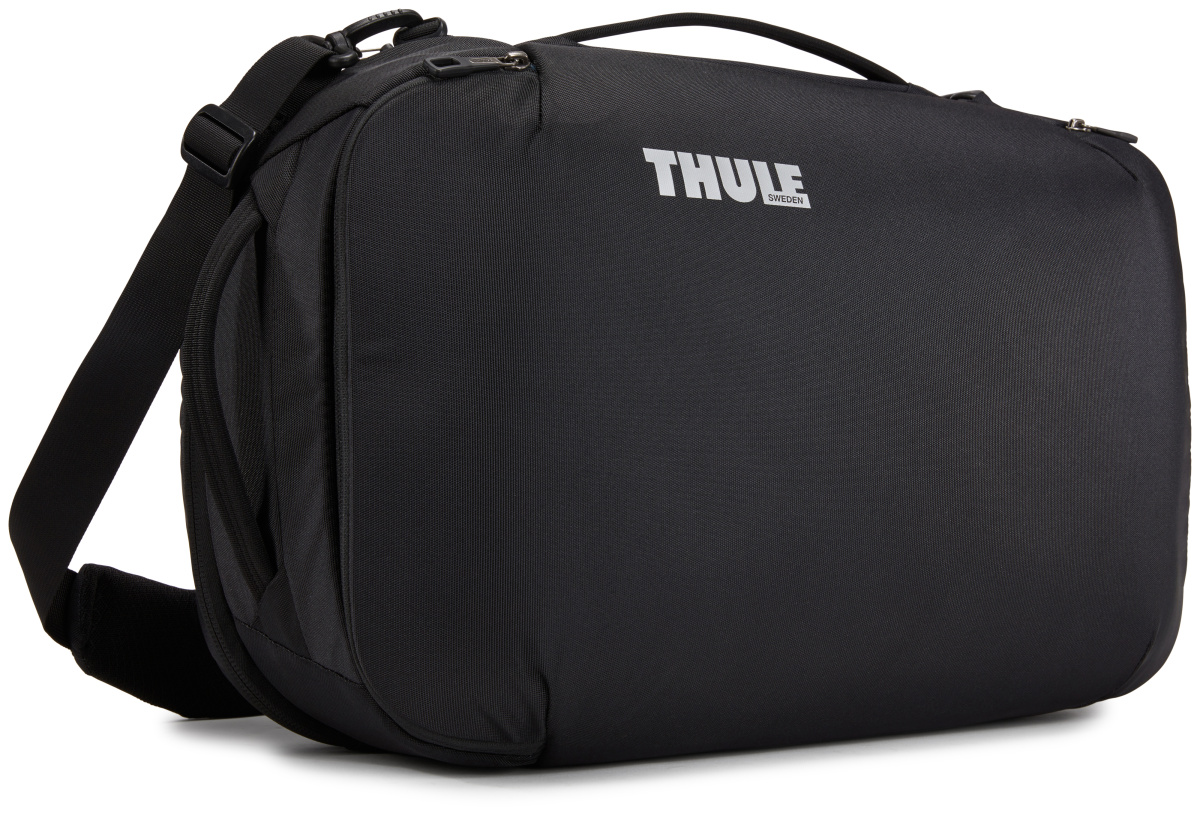 Thule Subterra cestovní taška/batoh 40 l TSD340K - černá TL-TSD340K 55 x 35 x 21