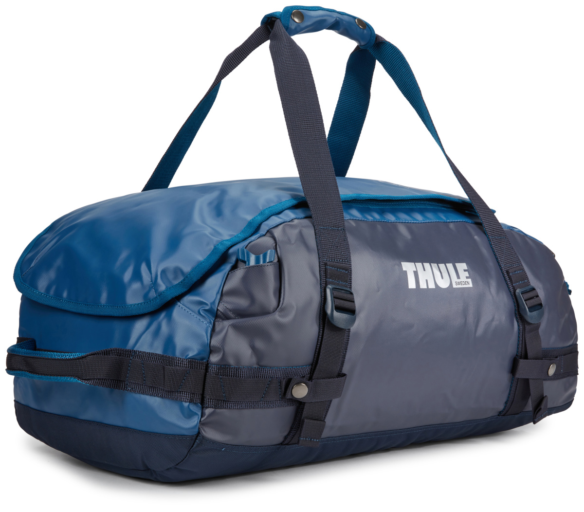 Thule cestovní taška Chasm S 40 L TDSD202P - modrá TL-TDSD202P
