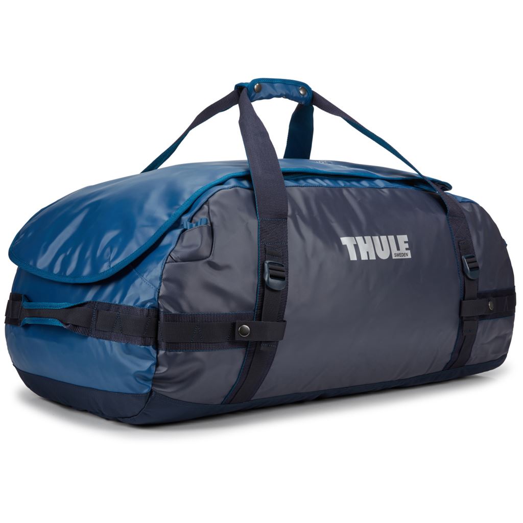 Thule cestovní taška Chasm L 90 L TDSD204P - modrá TL-TDSD204P