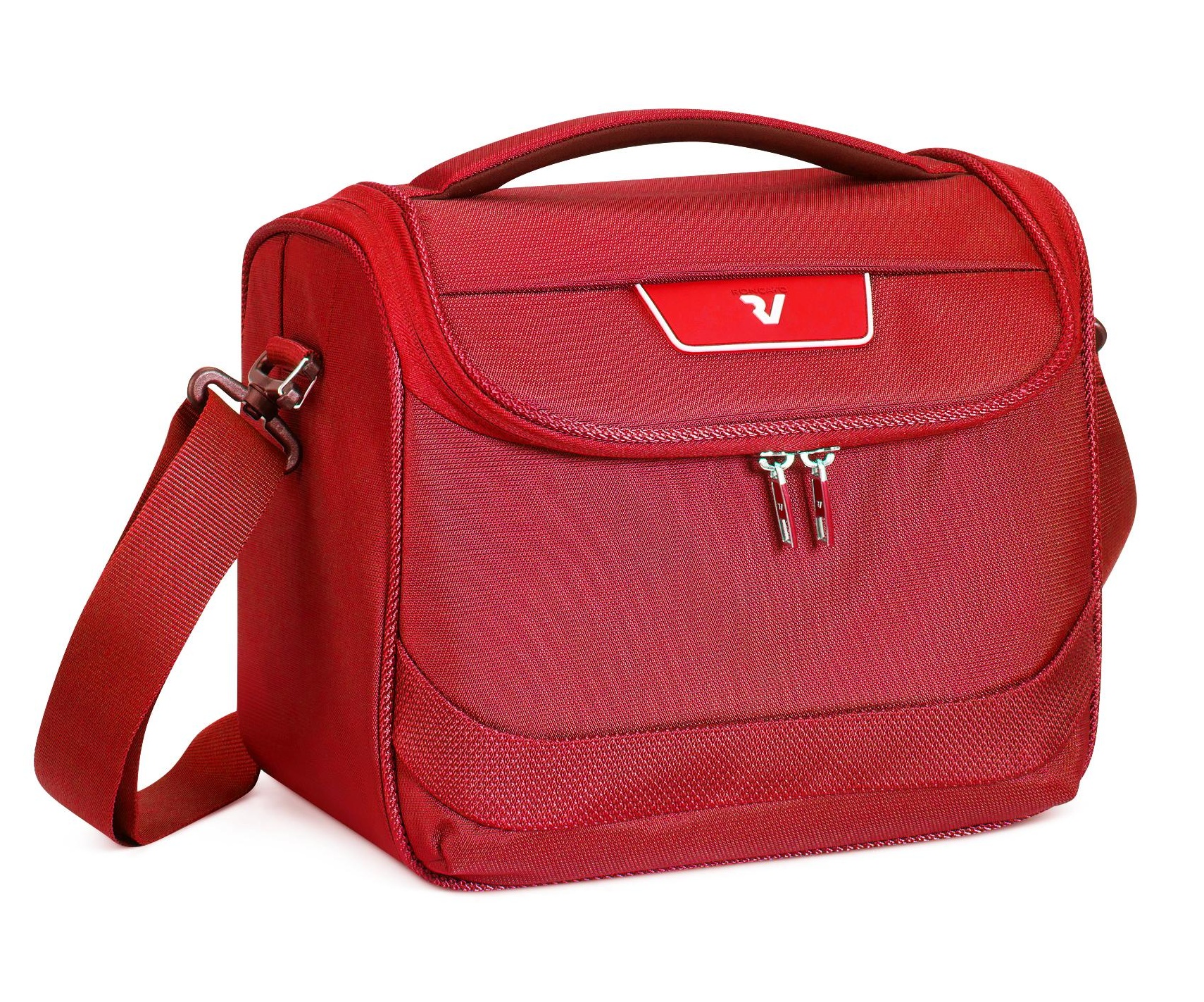 Kosmetický kufr Roncato Joy 416208-09 10 L červená