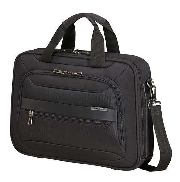 Brašna Samsonite Vectura Evo Bailhandle 14.1 CS3005-09 10 L černá