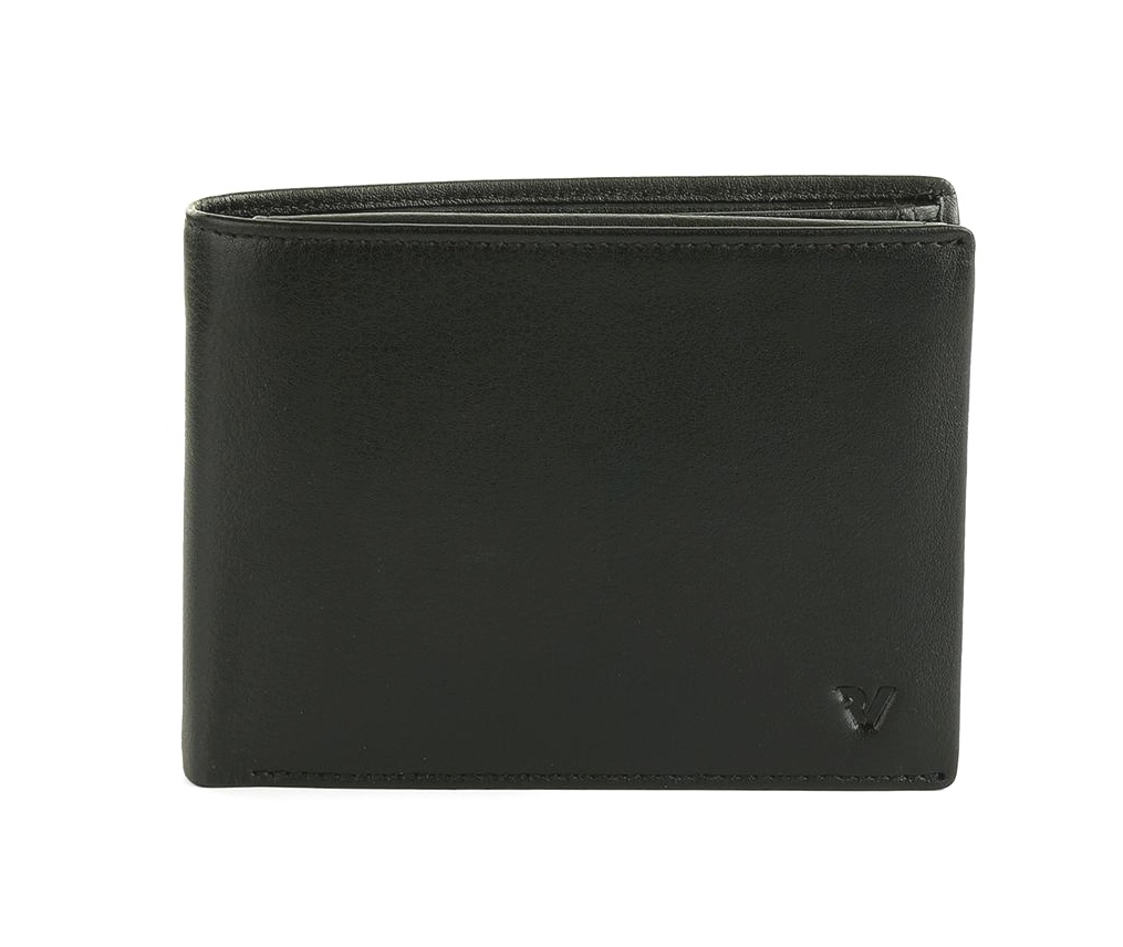 Peněženka Pánská Roncato Pascal 412900-01 černá