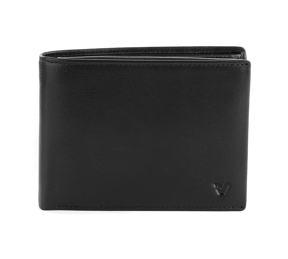 Peněženka Pánská Roncato Pascal 412901-01 černá