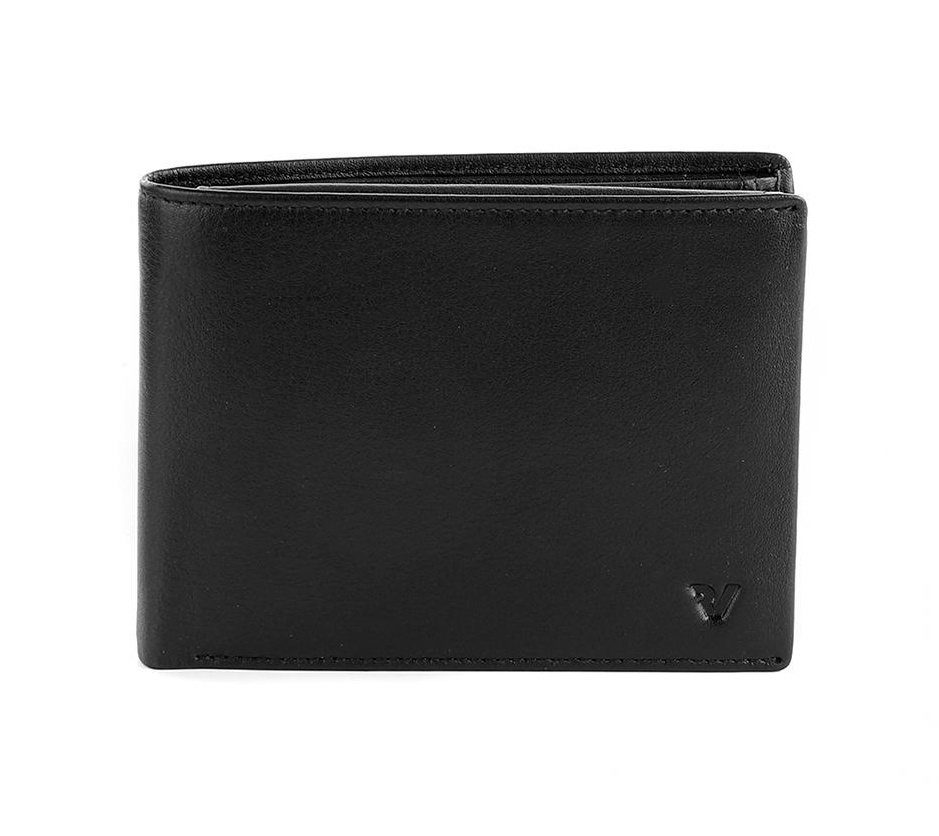 Peněženka Pánská Roncato Pascal 412903-01 černá