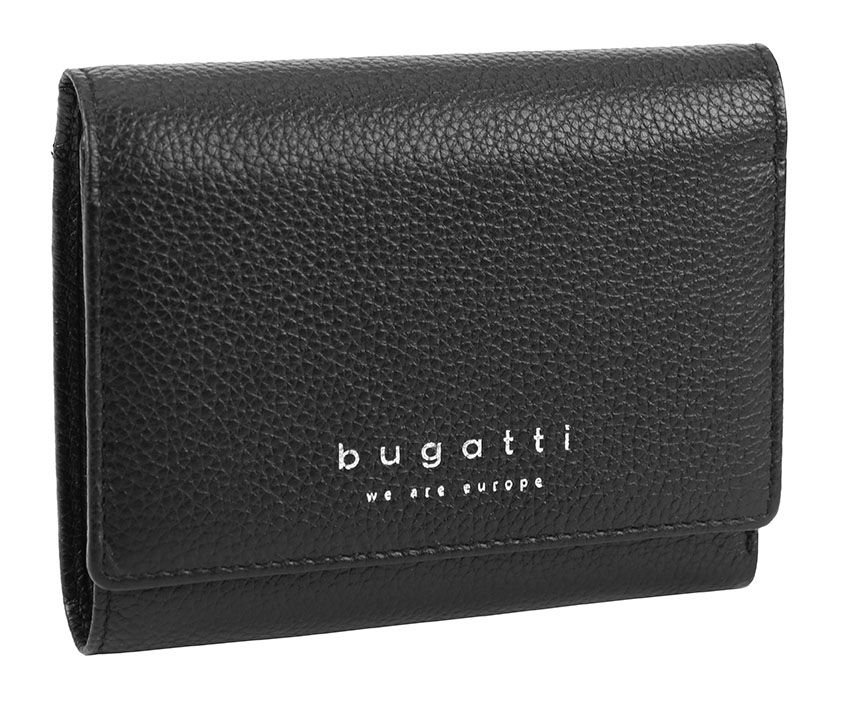 Dámská peněženka Bugatti Linda 493679-01 černá