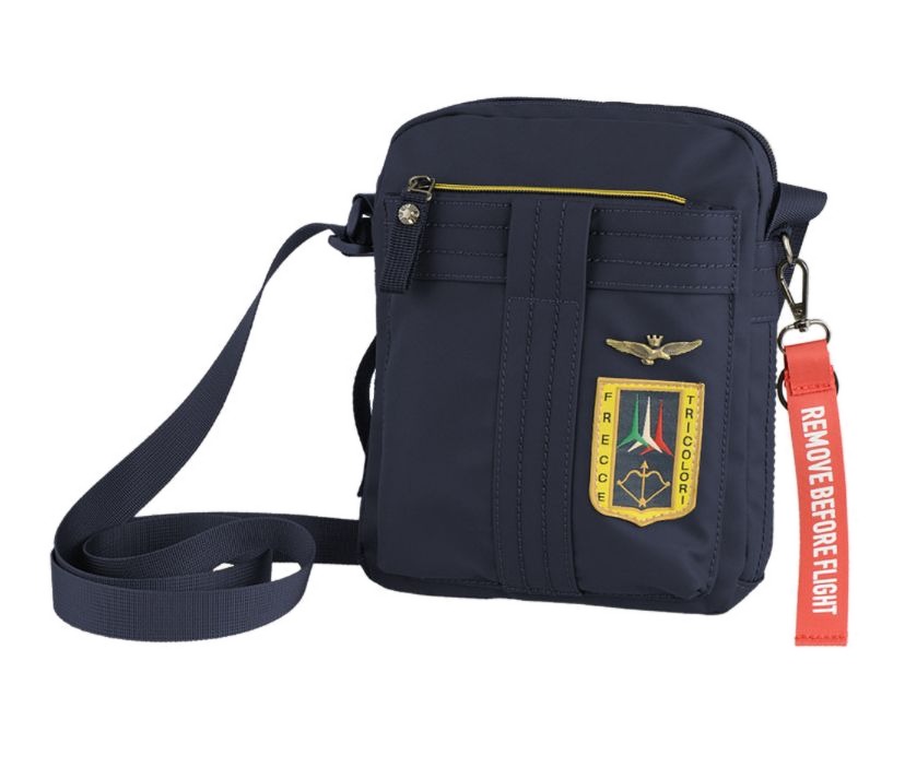 Levně Taška cross Aeronautica Militare Frecce